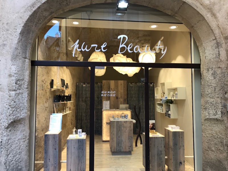 PURE BEAUTY Institut de beauté
