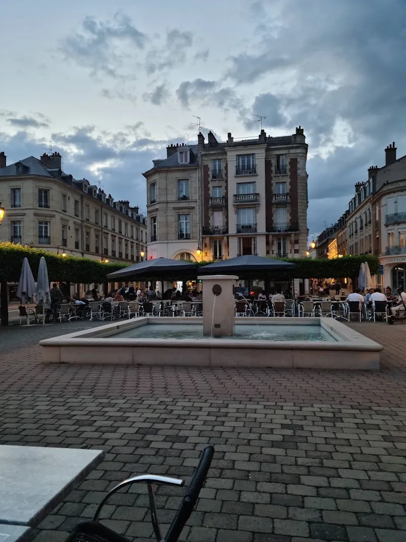 Les 2 Font La Paire