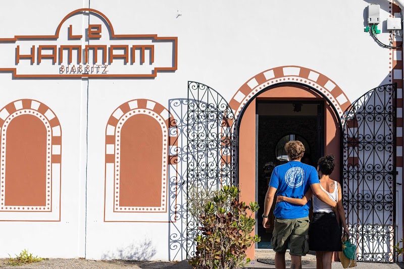 Le Hammam Biarritz