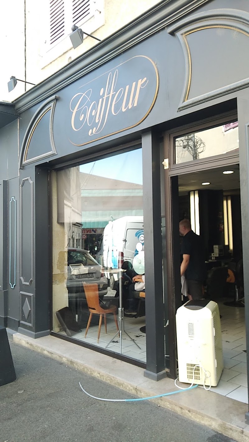 Duchesne Sylvain - Coiffure Nevers - OneBooking