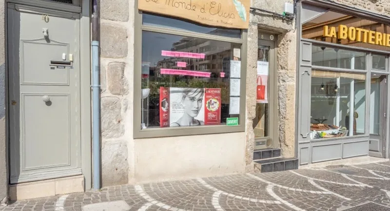 Le Monde d'Elicia - Épilation Saint-Étienne - OneBooking