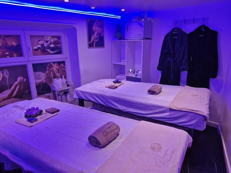 Hémisphère Massages & Soins
