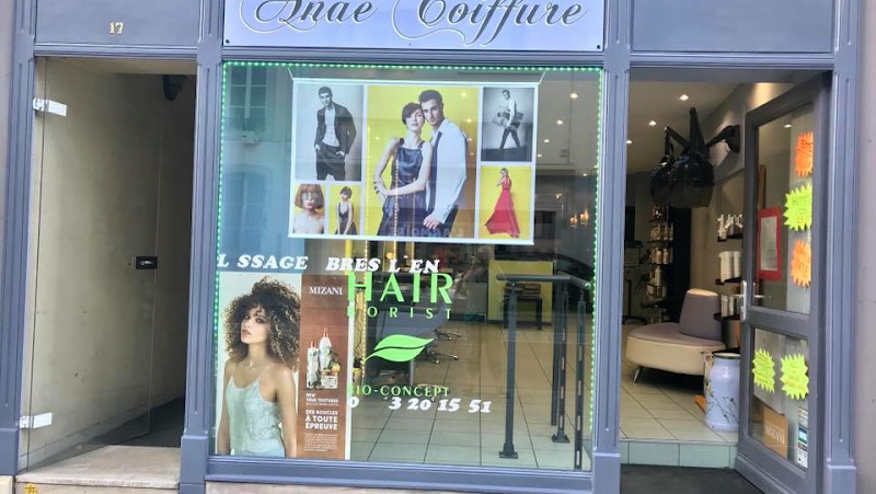 ANAE Coiffure - Coiffure Nancy - OneBooking