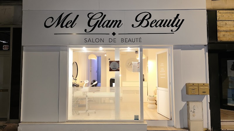 Mel glam beauty
