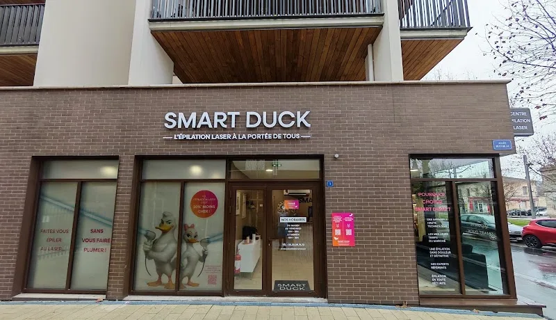 smartduck Bordeaux Bastide : centre d'épilation laser