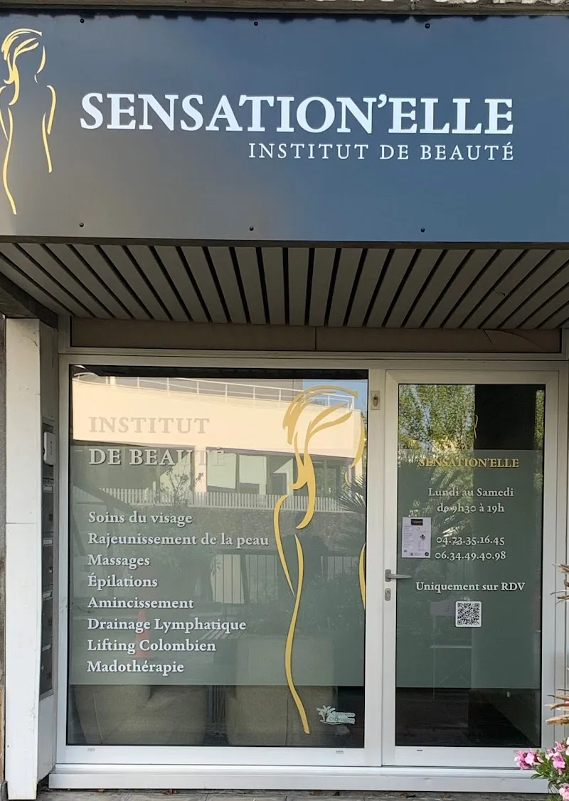 Sensation'elle Institut de Beauté Chamalières
