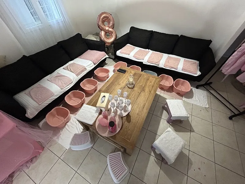 Jolie Spa Party