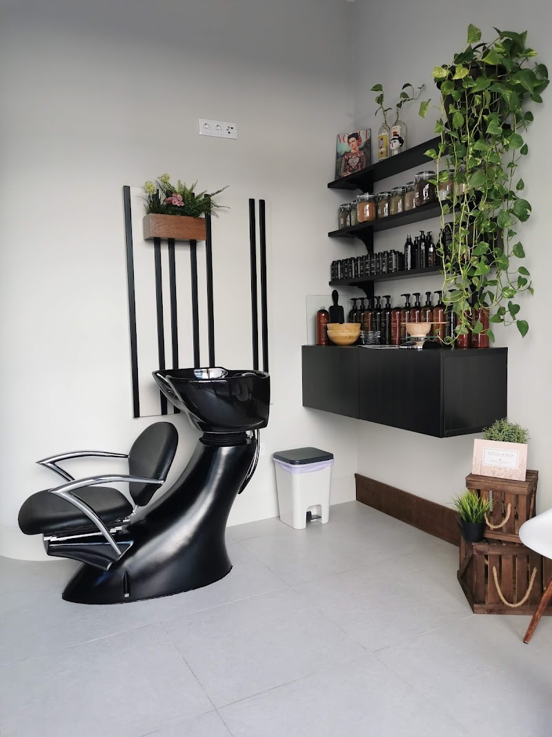 Peluquería Orgánica Las Canas de Frida - Coiffure Las Palmas De Gran Canaria - OneBooking