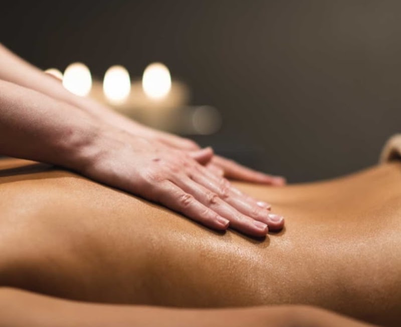 Magnolia salon de massage