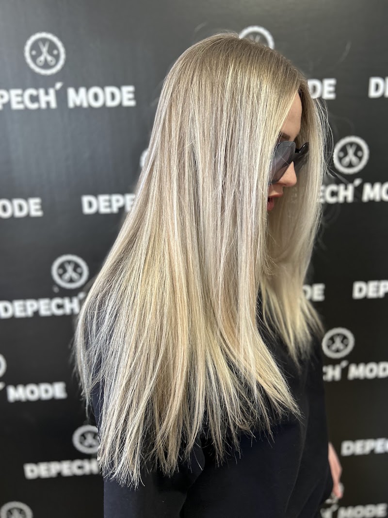 Coiffure Depech Mode Assomption - Coiffure Bastia - OneBooking