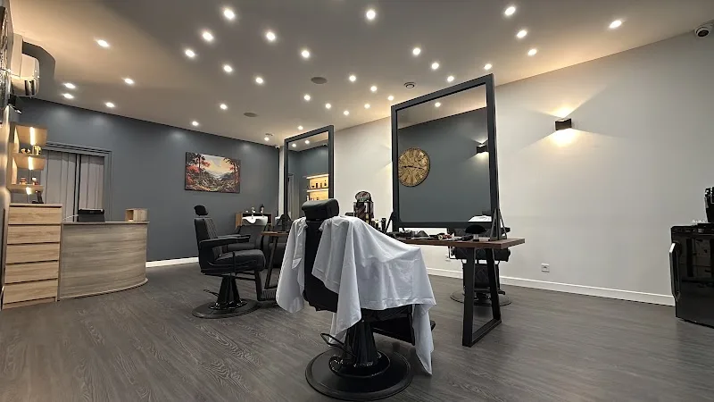 Nino Barber, Coiffeur Homme Lyon 6 - 3 cours Lafayette
