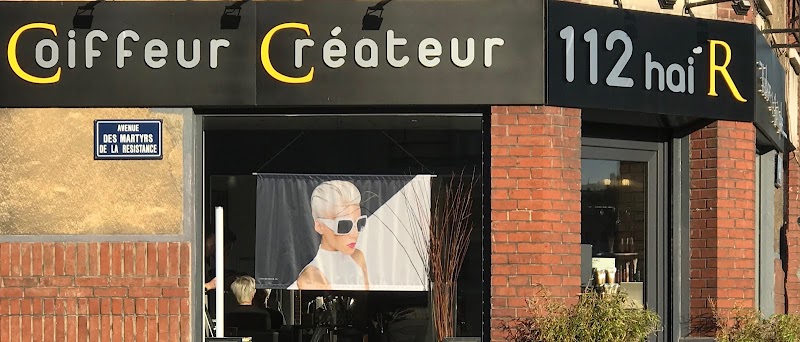 112 Hai'r Coiffeur Visagiste Créateur Rouen - Coiffure Rouen - OneBooking