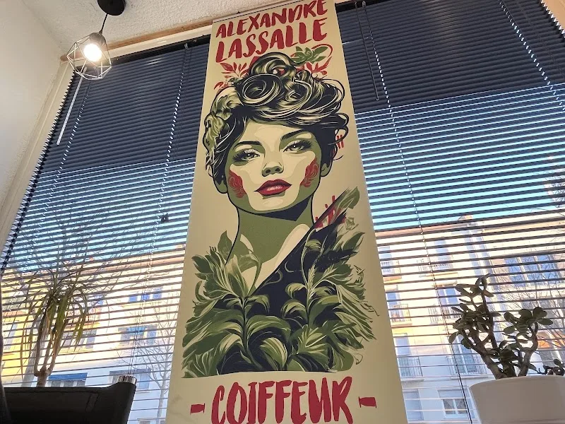 Alexandre Lassalle Coiffeur