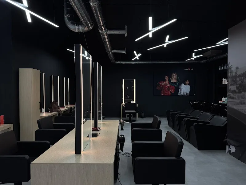 mod's hair Grenoble
