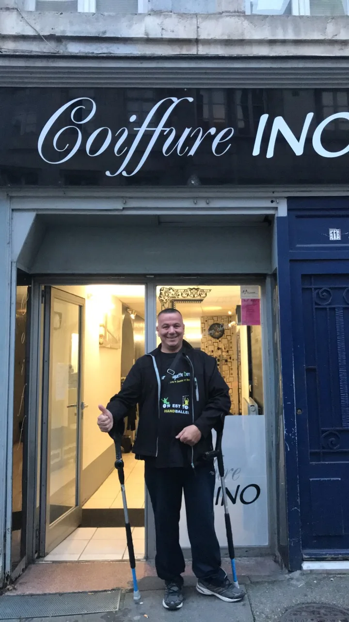 Coiffure Ino BESANCON