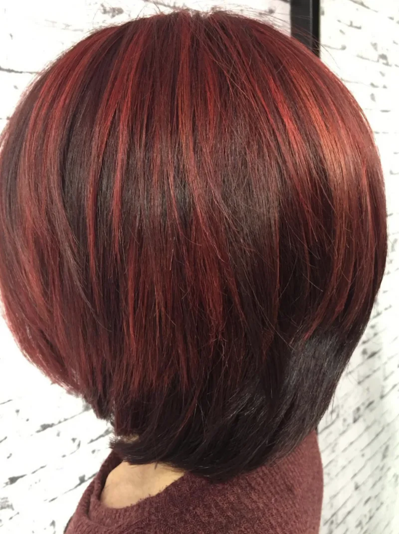 Anne coiffure