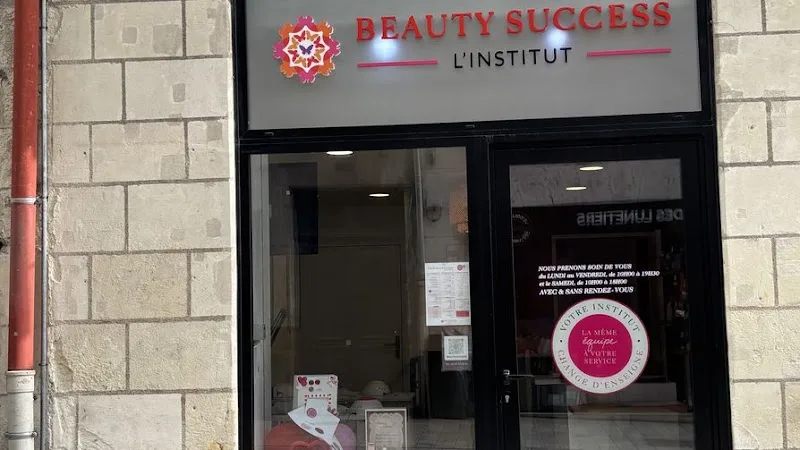 Beauty Success - Institut Nantes Guépin - Épilation Nantes - OneBooking