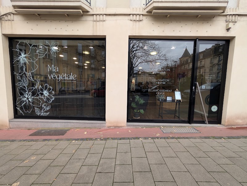 Ma végétale - salon de coiffure Naturel - Coiffure Metz - OneBooking