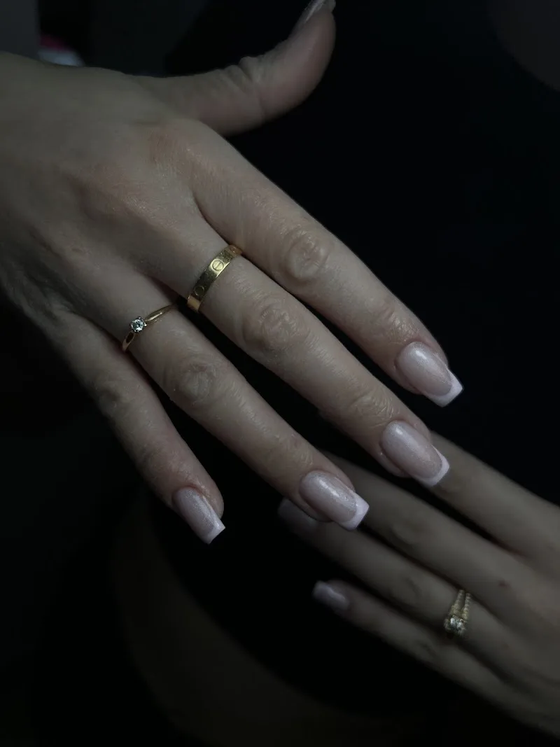 Nails Up By J