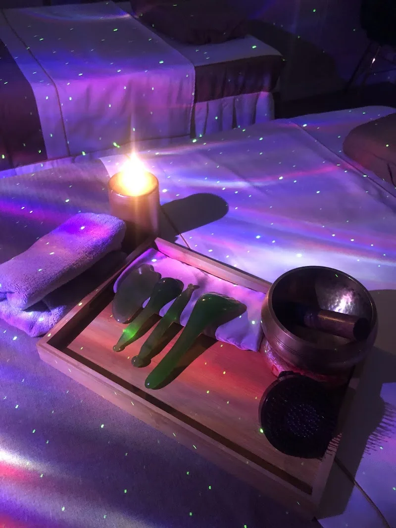 Asiatique Massage Thaïlandais