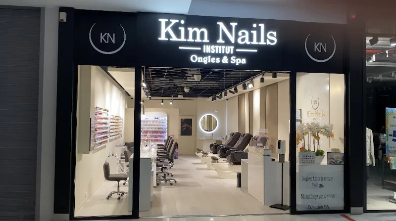 Kim Nails Institut Ongles&Spa Muse
