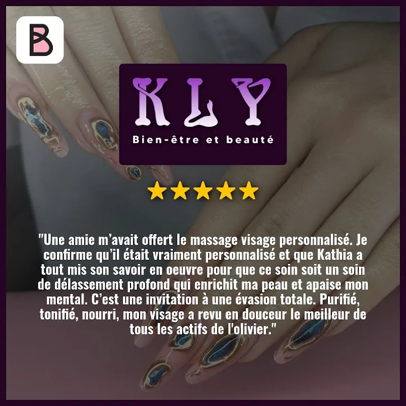 kly bien être et beauté & Nails Gaia