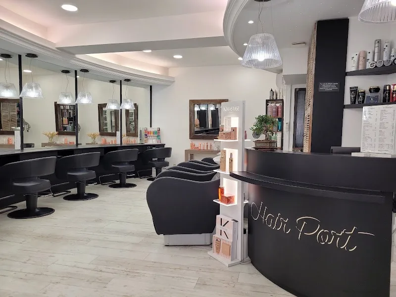Hair Port