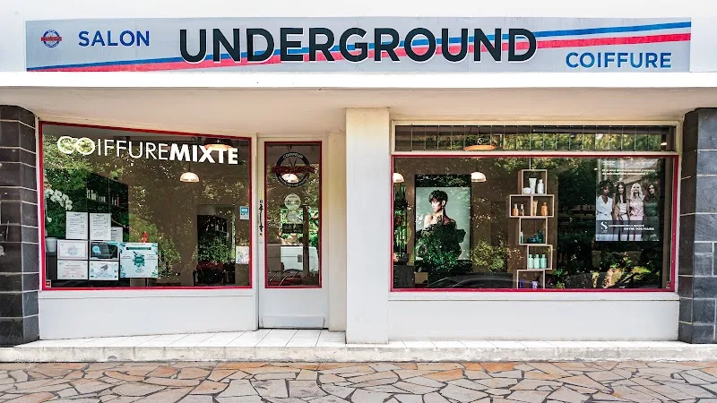 Salon Underground Coiffure