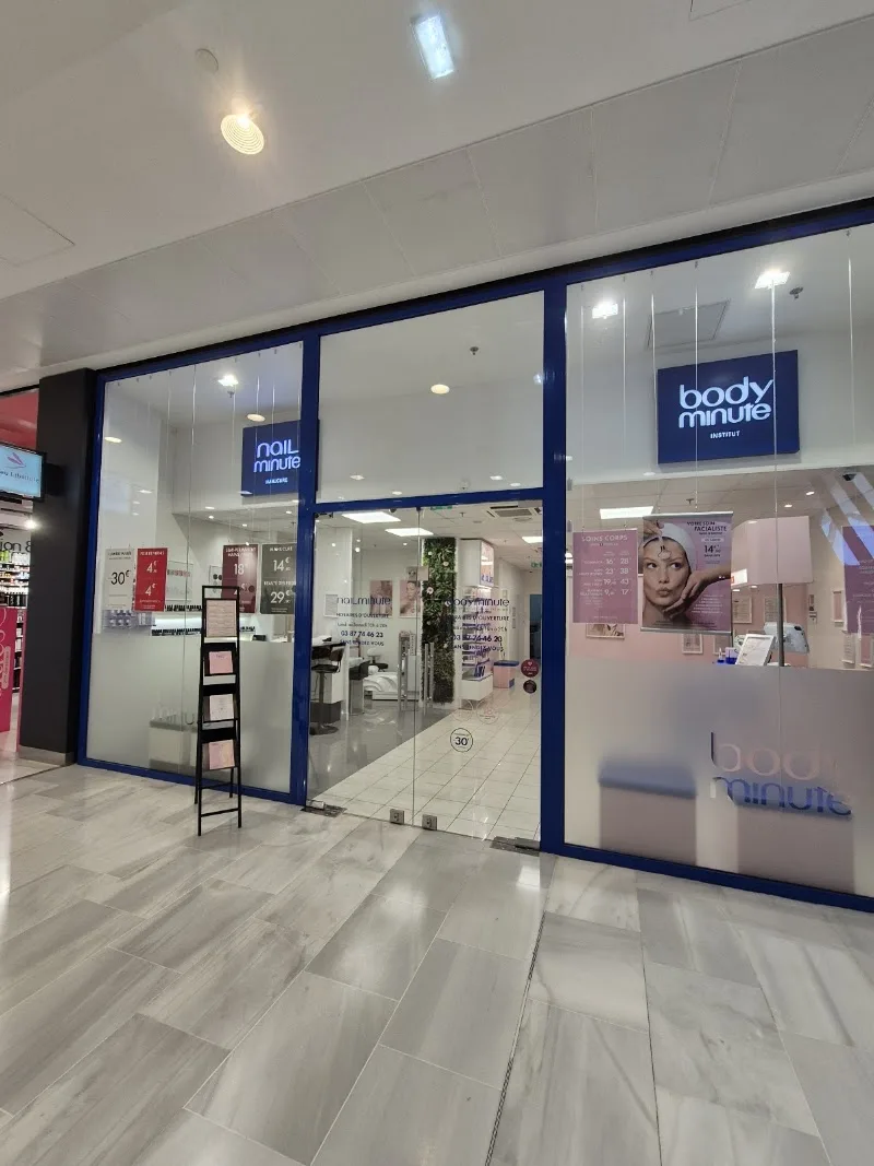 Institut de beauté Metz Bodyminute