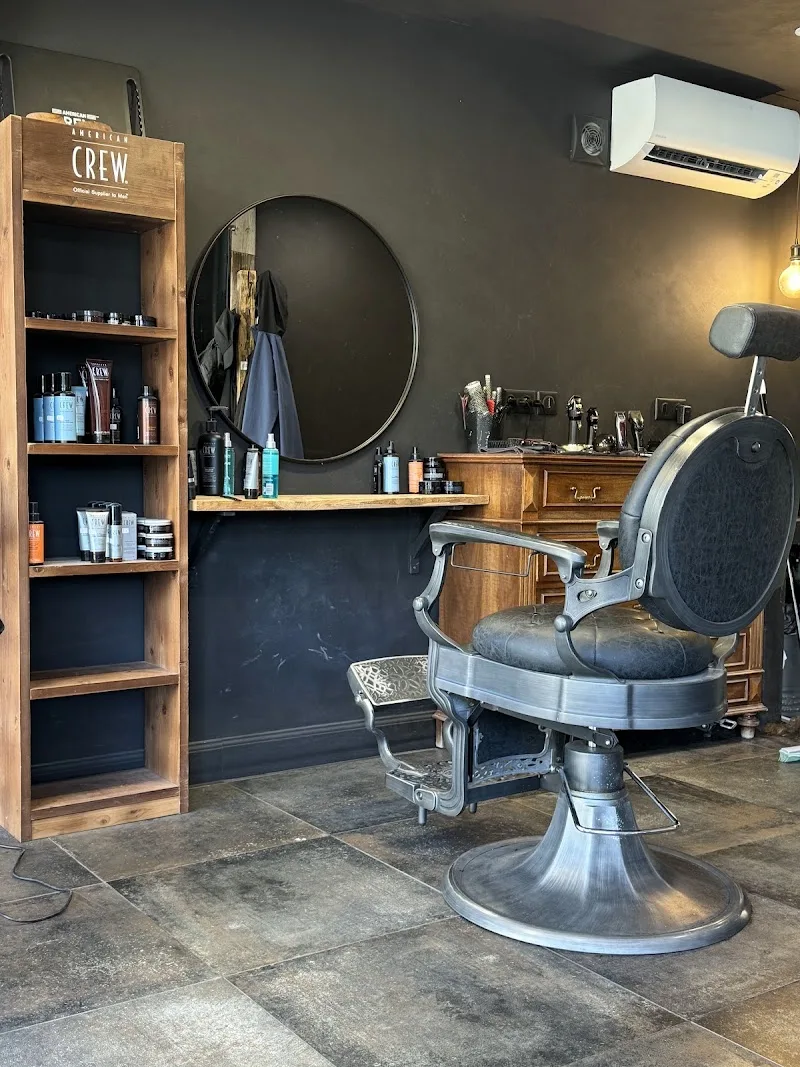 Barber Corner - Barbier Manosque - Photo de couverture - OneBooking