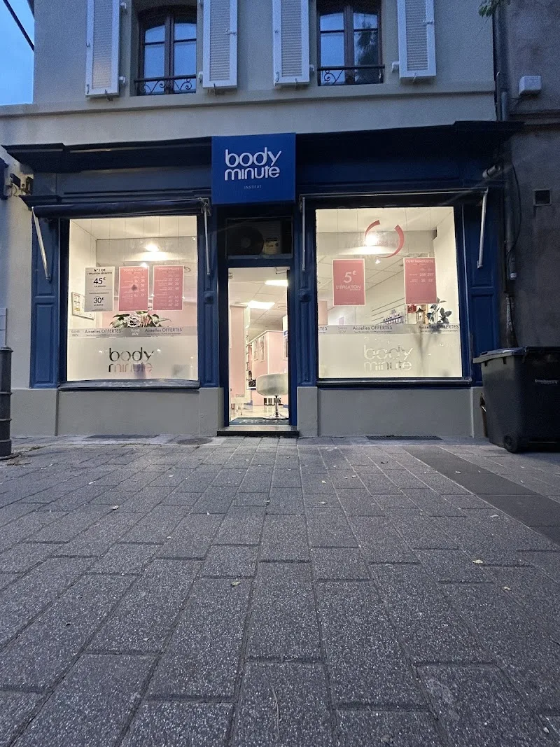 Institut de beauté Bodyminute