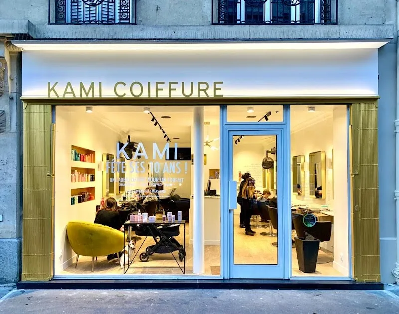 Kami coiffure