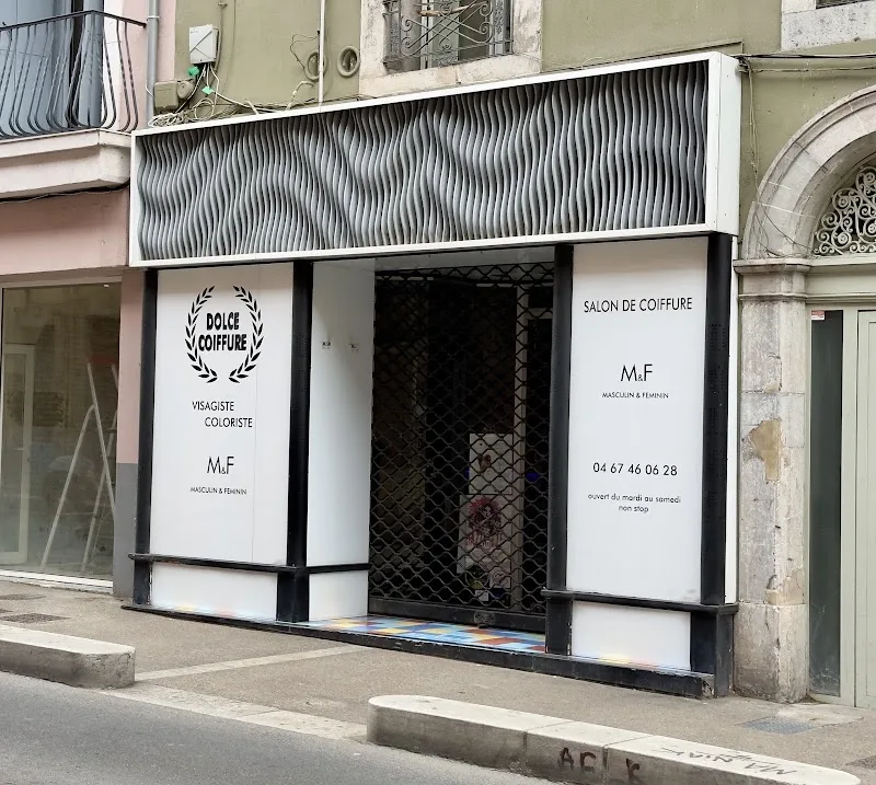 Dolce Coiffure Manna Eric - Coiffure Sète - Photo de couverture - OneBooking