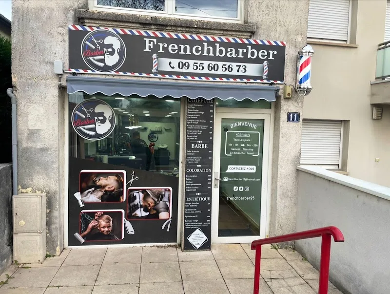 FrenchBarber