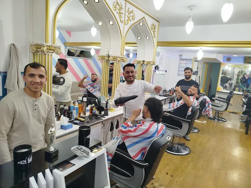 New Look Coiffeur Hommes