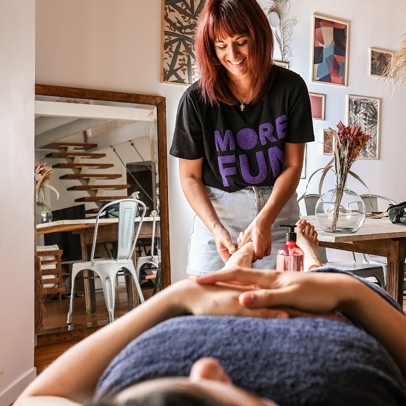 Odrey D | Praticienne Renata França, Reflexologue & massage Bien être