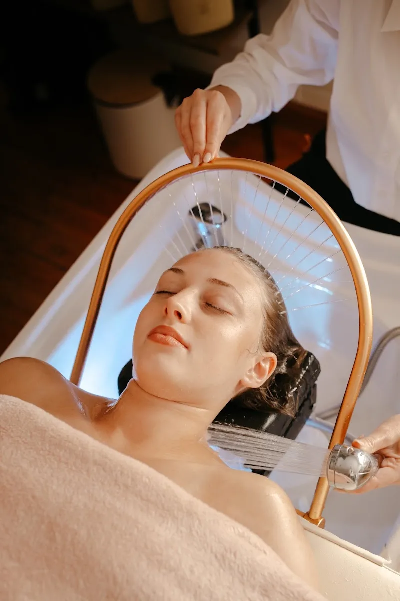 Om Mani Hair Spa