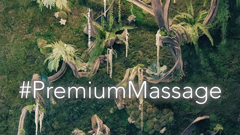 Premium Massage 7/7 dimanche compris 10h-21h30