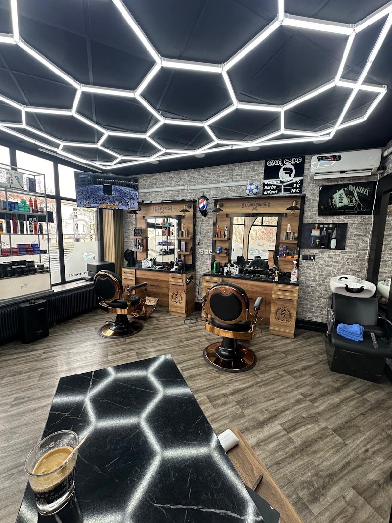Barber 42 - Coiffure Saint-Étienne - OneBooking