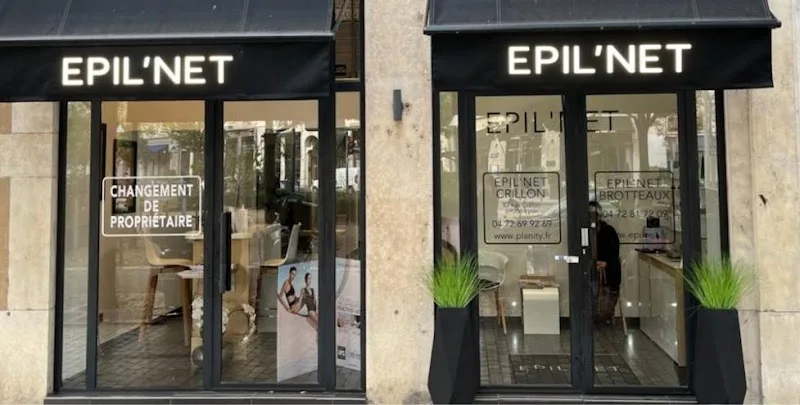 Epil'Net Brotteaux - Centre épilation et beauté - Renata França - LPG