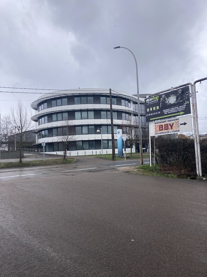 KINE SANTE AUXERRE