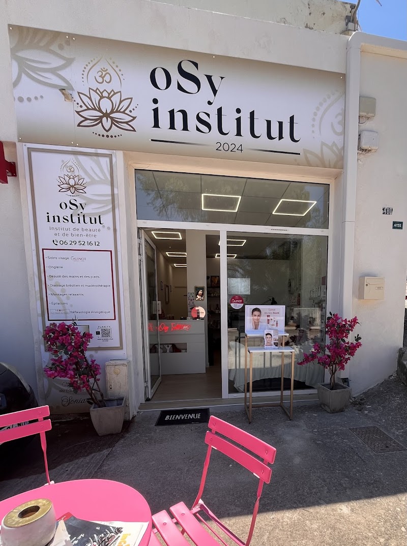 Osy Institut - Onglerie Ajaccio - Photo de couverture - OneBooking