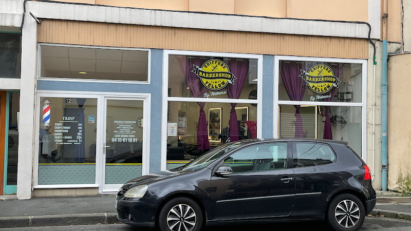 Barbershop YELLOW