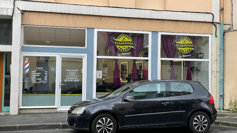 Barbershop YELLOW