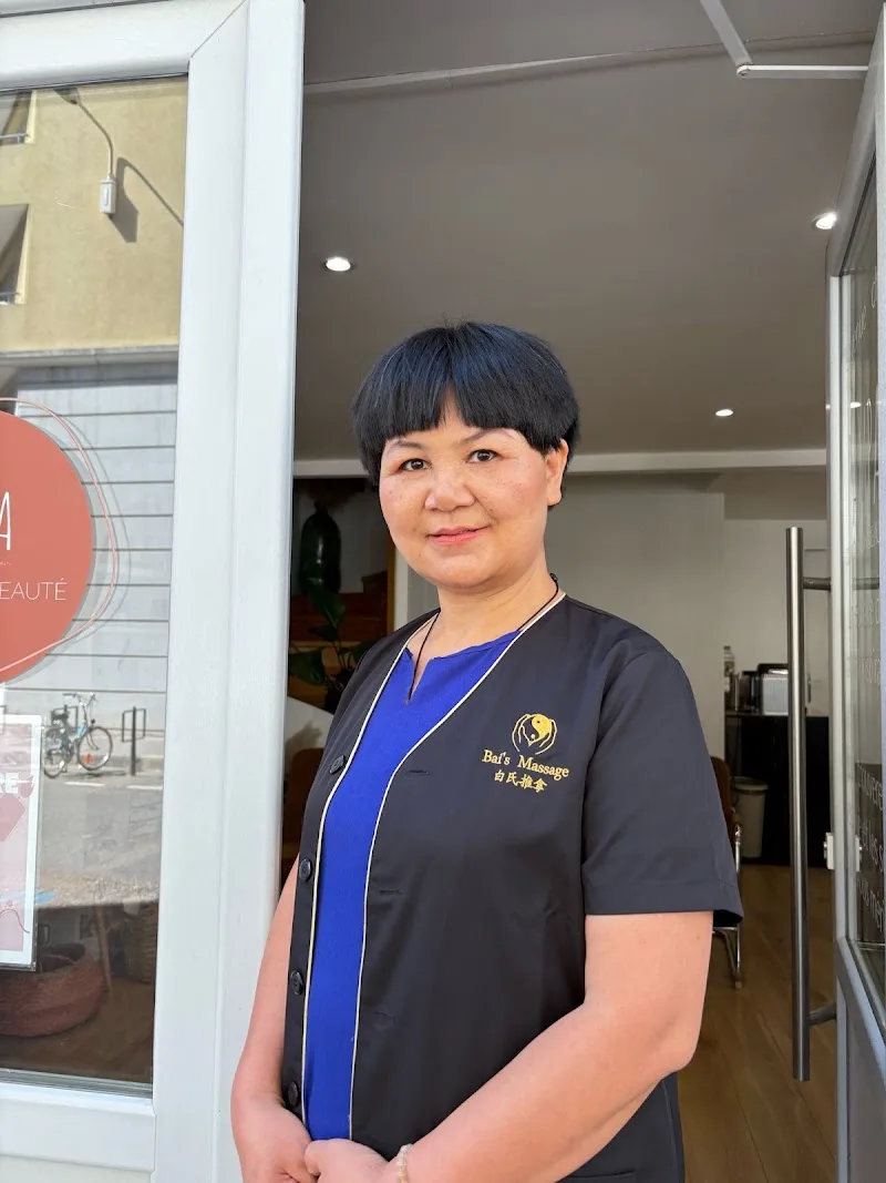 Tuina Massage lyon- BAI'S TUINA/里昂白氏推拿