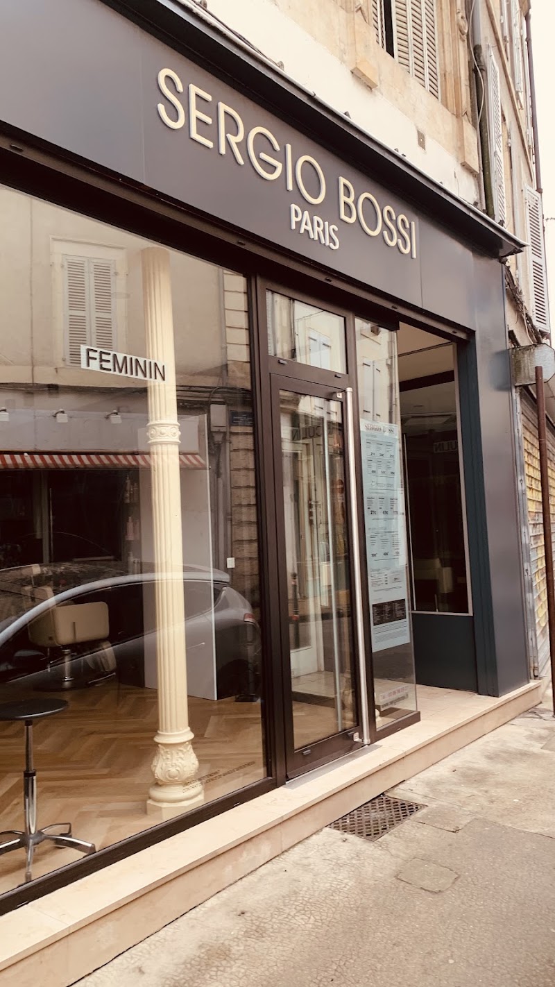 Sergio Bossi - Coiffure Nevers - OneBooking