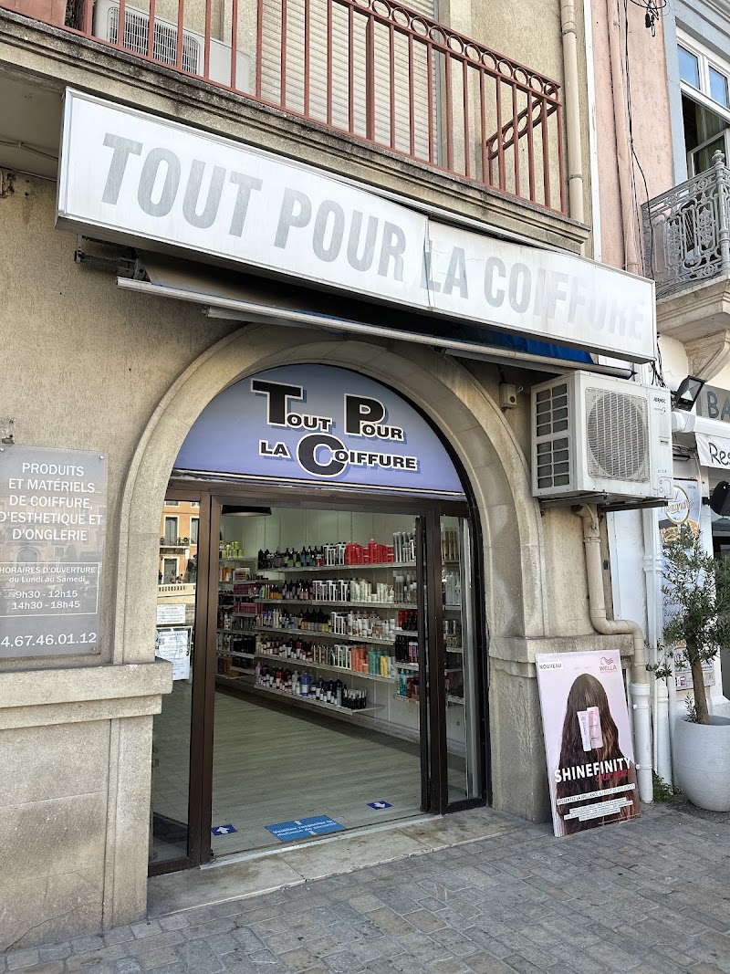 LC - Tout Pour la Coiffure