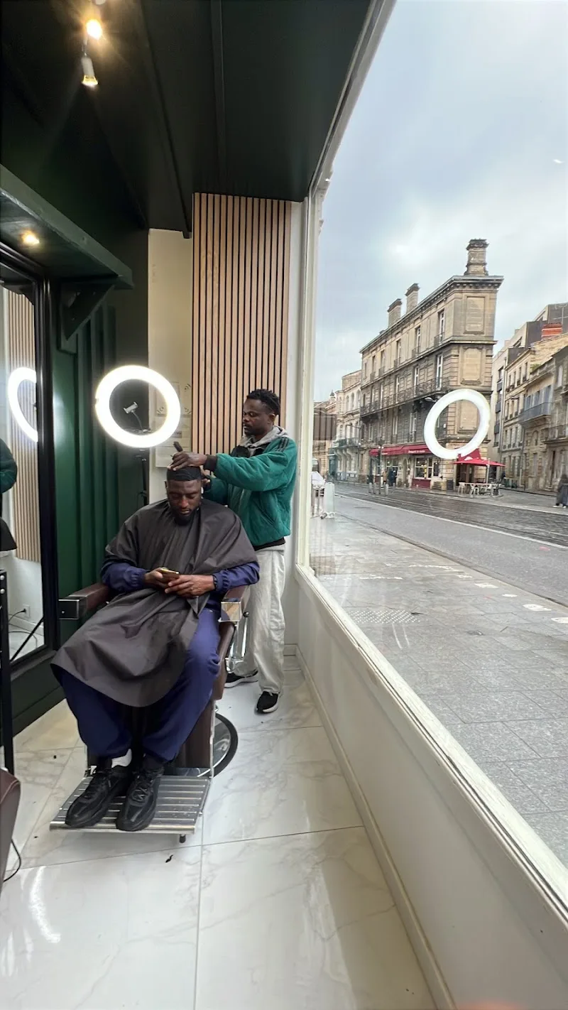 Kingdom barber.0