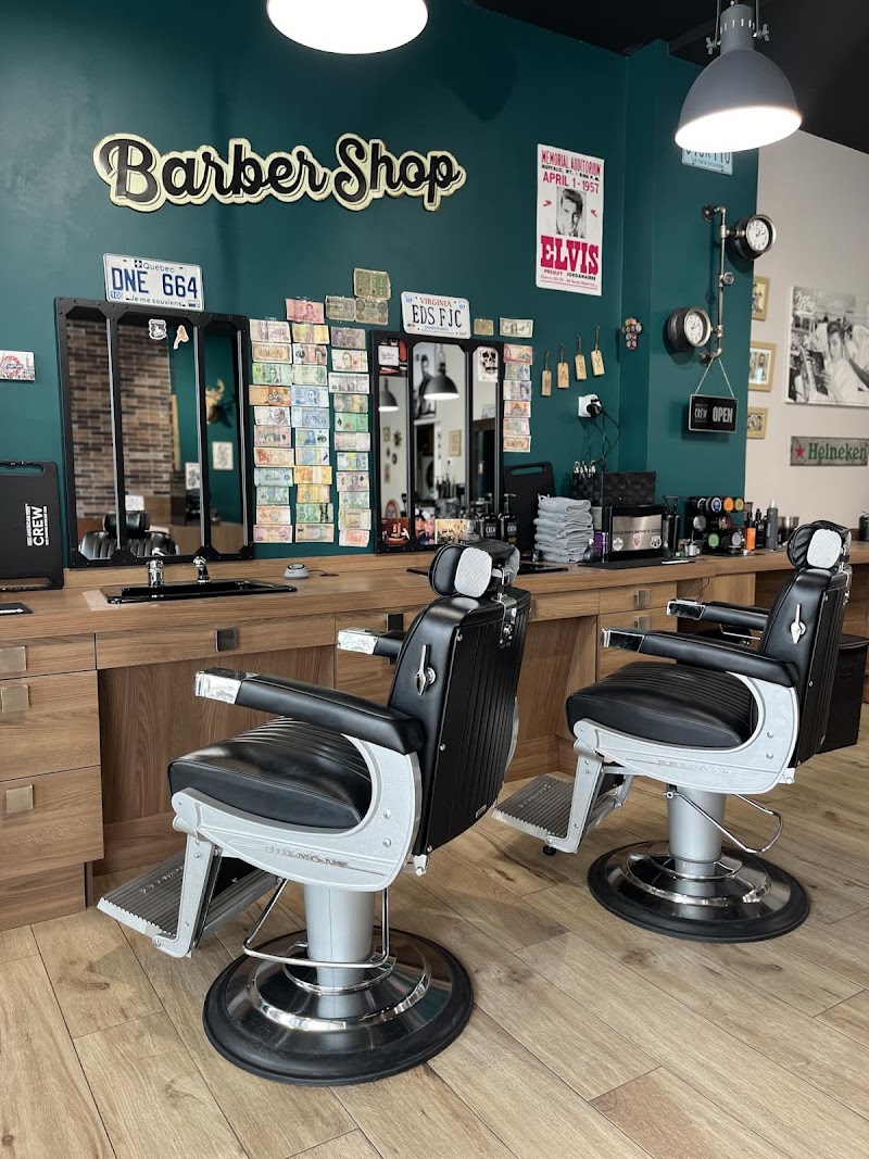 Gentle'Man Barbu - Coiffure Le Mans - OneBooking