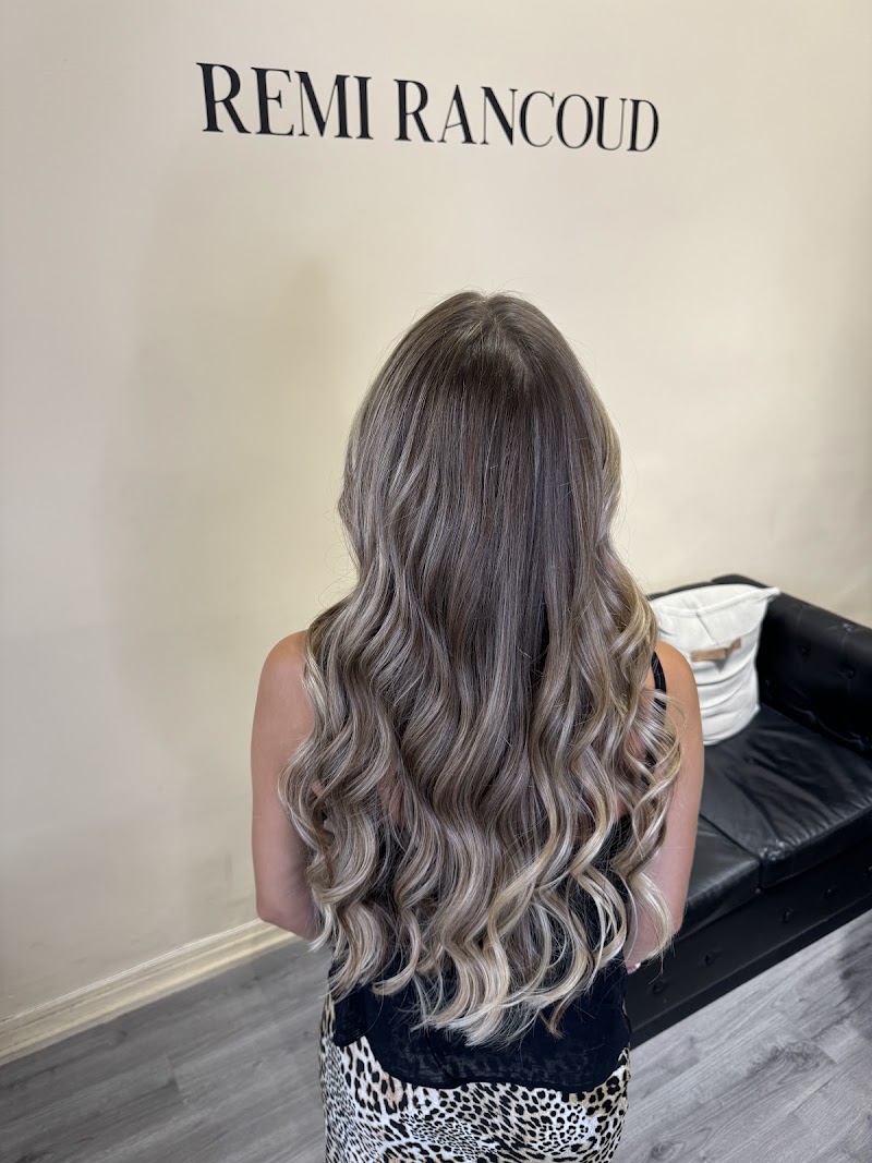 RÉMI RANCOUD - Coiffure Lyon - OneBooking